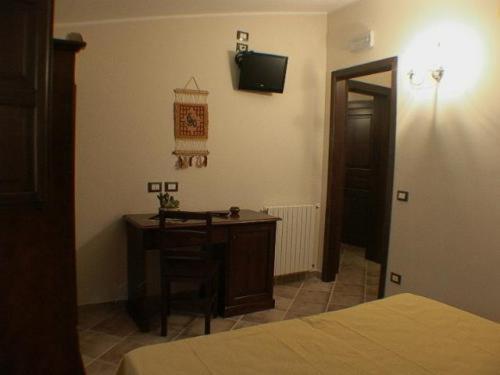 Hotel San Domenico Erice Dış mekan fotoğraf