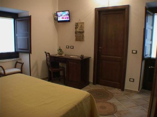 Hotel San Domenico Erice Dış mekan fotoğraf