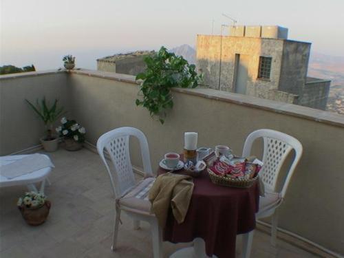 Hotel San Domenico Erice Dış mekan fotoğraf